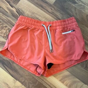 Vouri Clementine Shorts